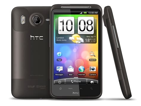 HTC Desire HD vs HTC One V Karşılaştırma